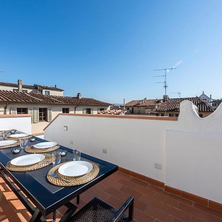 Greci Panoramic Terrace By Mmega Apartment Florence Luaran gambar