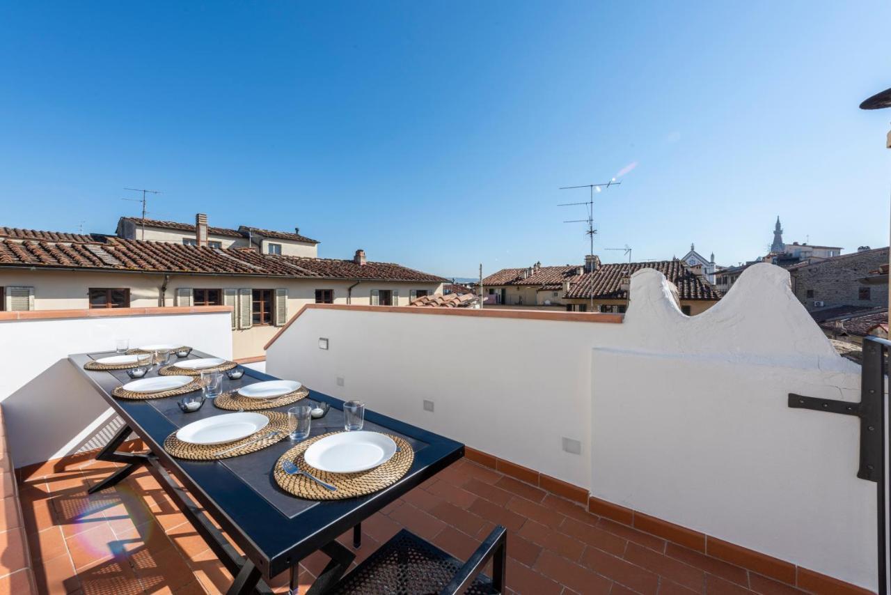 Greci Panoramic Terrace By Mmega Apartment Florence Luaran gambar