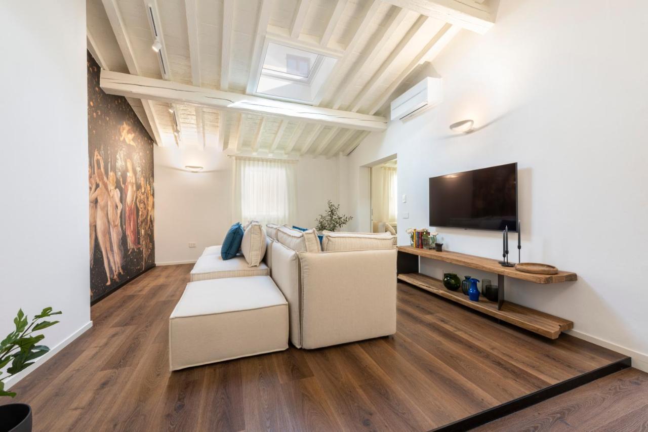 Greci Panoramic Terrace By Mmega Apartment Florence Luaran gambar