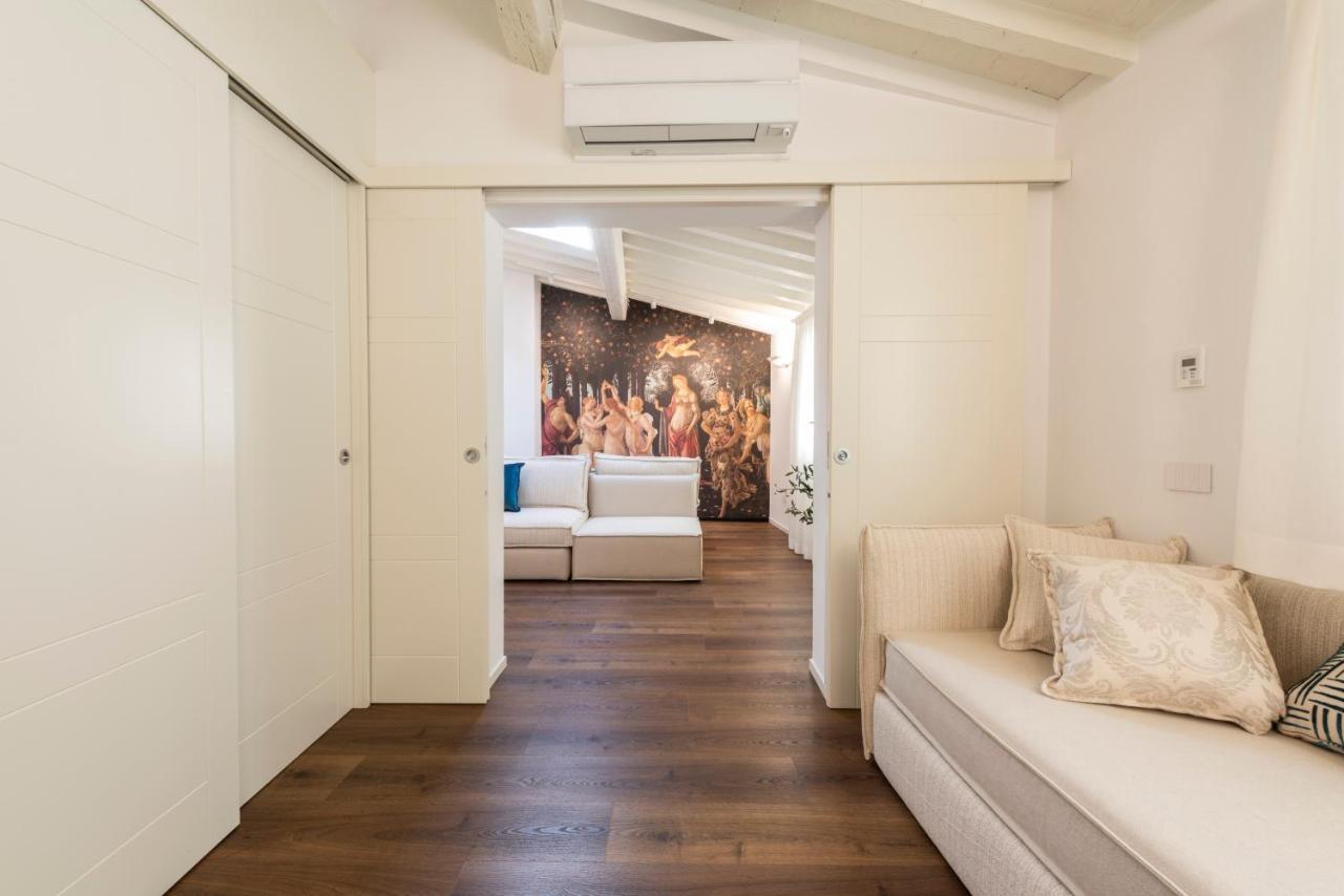 Greci Panoramic Terrace By Mmega Apartment Florence Luaran gambar