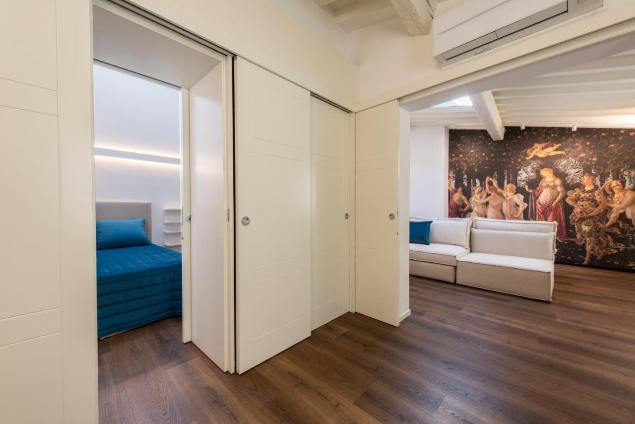 Greci Panoramic Terrace By Mmega Apartment Florence Luaran gambar