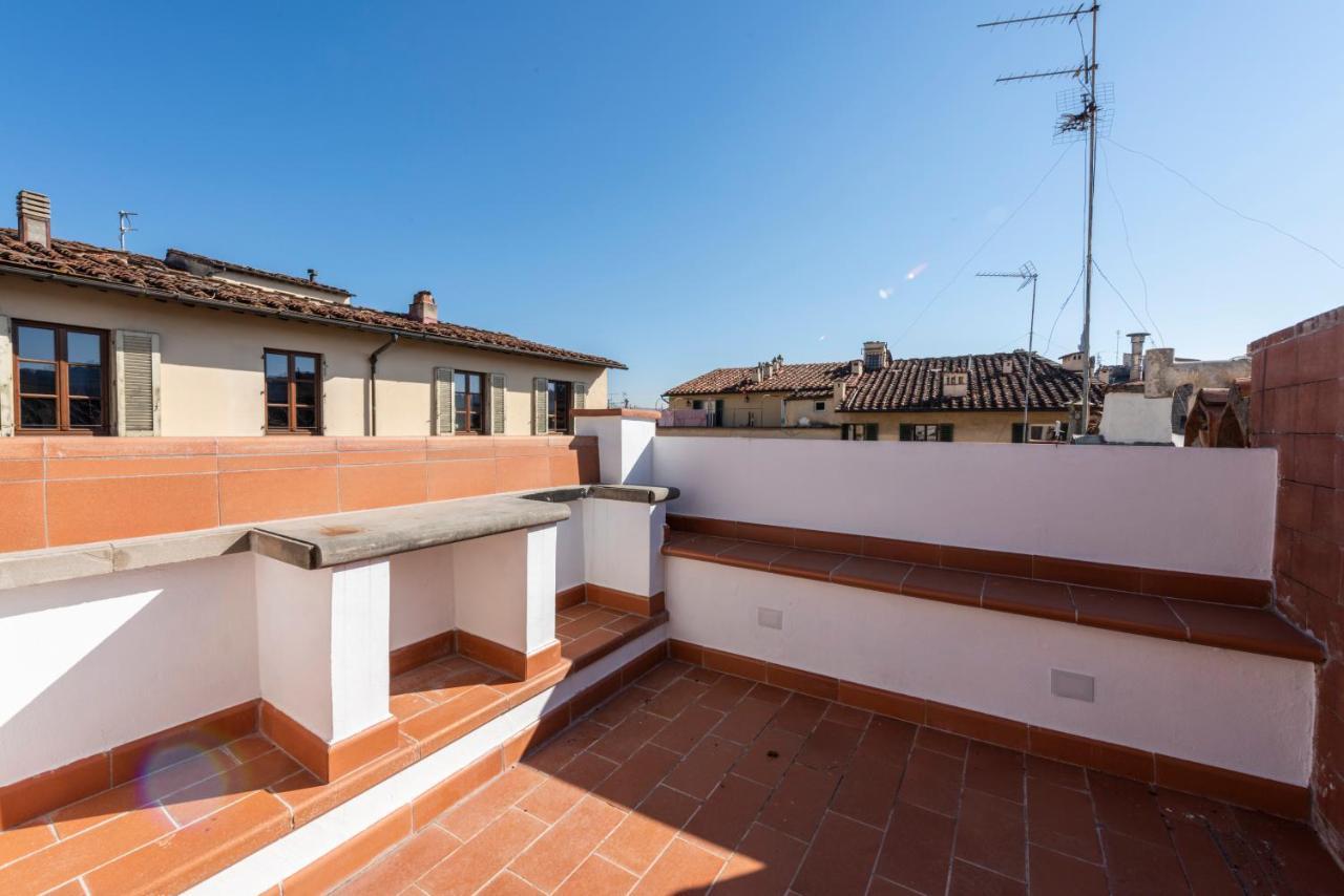 Greci Panoramic Terrace By Mmega Apartment Florence Luaran gambar