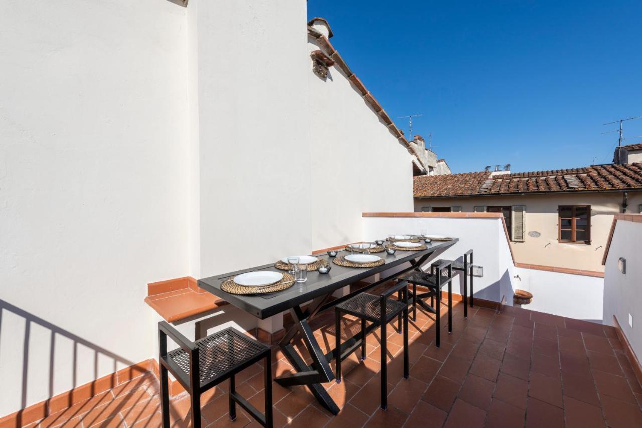 Greci Panoramic Terrace By Mmega Apartment Florence Luaran gambar
