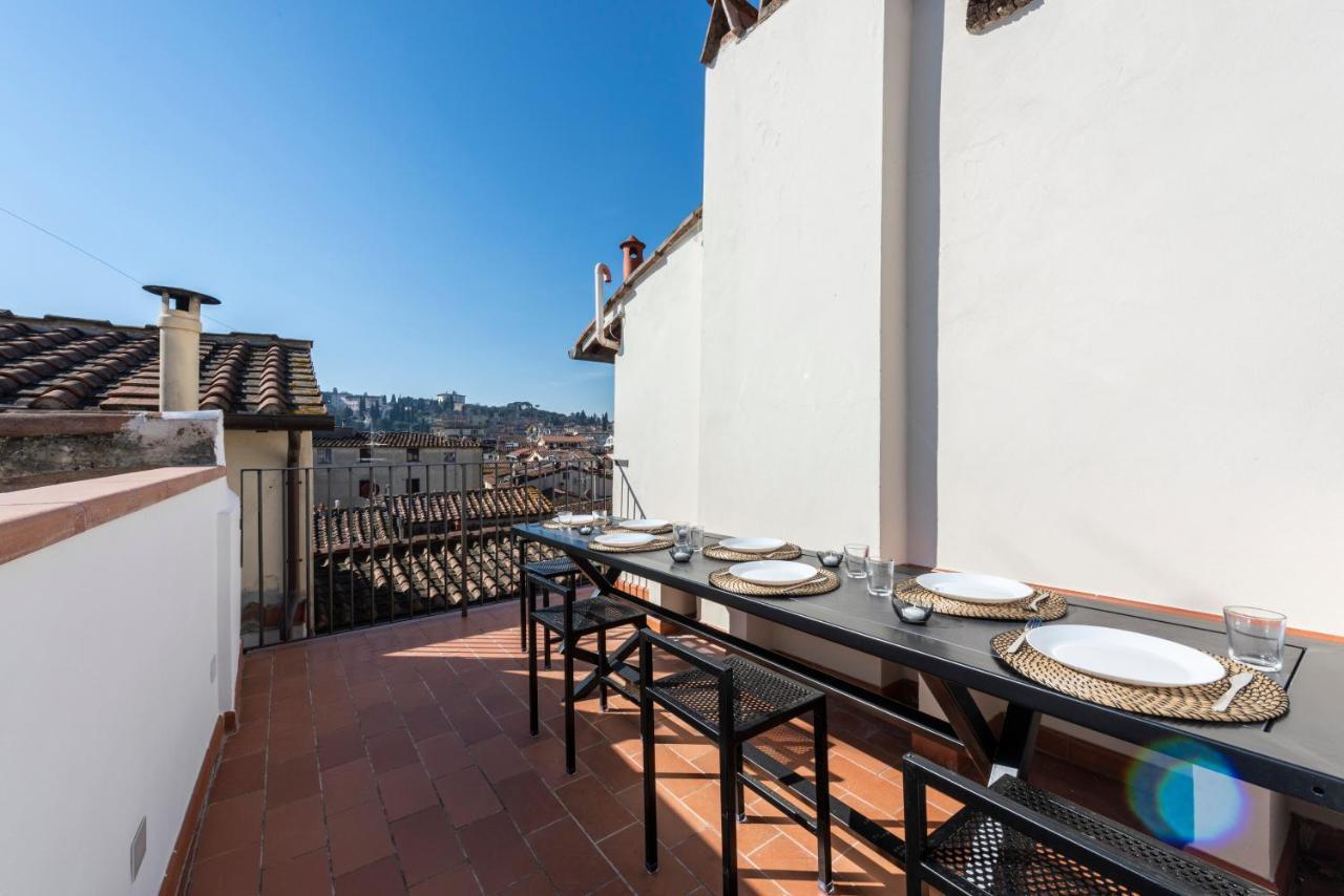 Greci Panoramic Terrace By Mmega Apartment Florence Luaran gambar